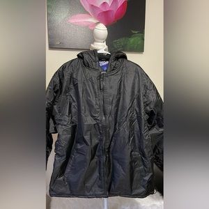 Cold Storage Waterproof Rain Jacket Large